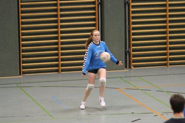 Bild 34 - U18w 1.Tag am 12.11.11